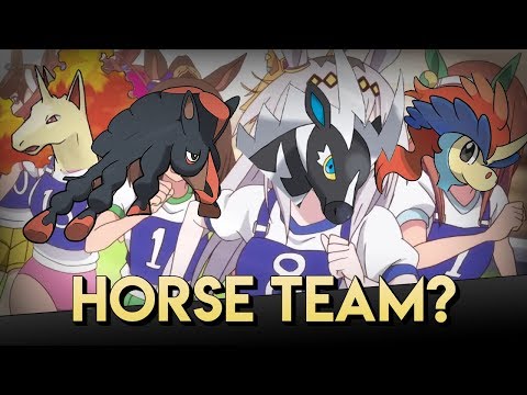 horse-team?-[pokémon-showdown]