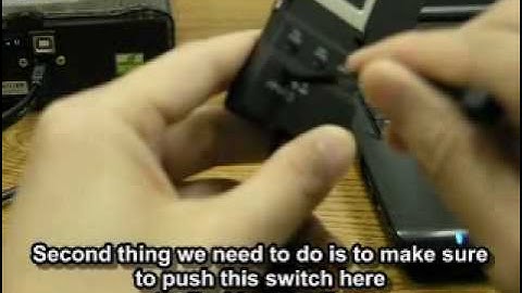 Addonics CipherChain ExpressCard - Exchange encrypted HDD with non-encrypted HDD (6 of 7)