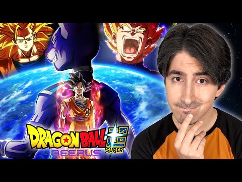 il REMAKE di DRAGON BALL SUPER NON HA SENSO (qualcuno deve dirlo) 👀 DB Super Beerus 2026 Trailer ITA