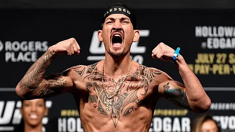 Max Holloway 2021 Highlights | Viva La Vida