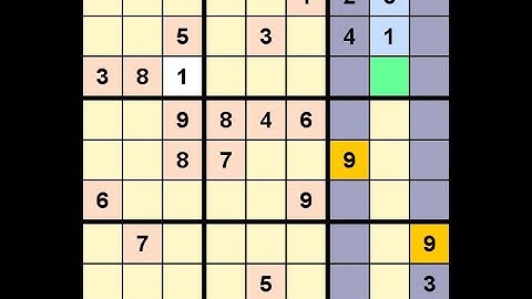 How to Solve The Hindu Sudoku Hard September 16, 2022