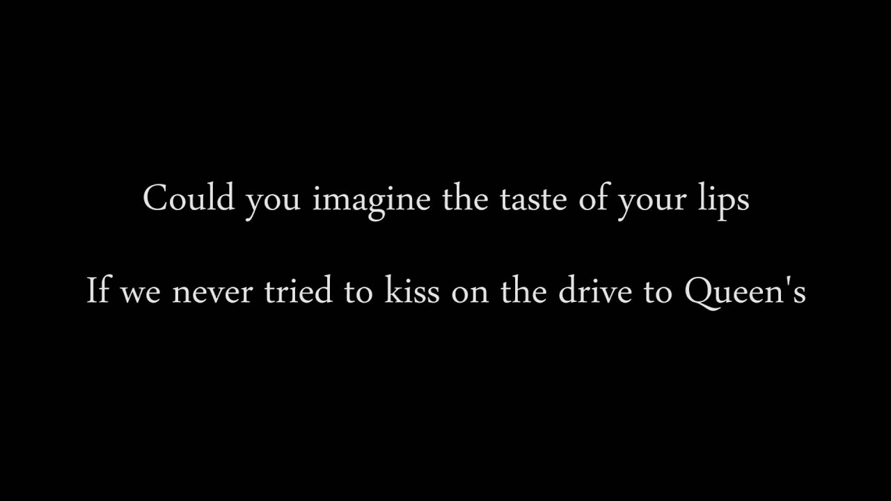 Halsey - Roman Holiday Lyrics (Studio Audio)