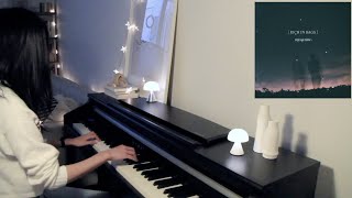 The Comedian - Rich in Rags (Piano Cover)