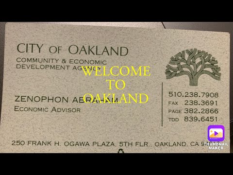 Oakland’s Virtual Inauguration Of New City Councilmembers, Comes At Hardest Time In Our History