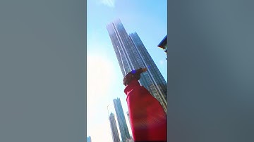 Spider-Man IRL! 🕷FPV Drone Pilot @JR_DDP  + VFX/Spidey @heyBrandonB = web-slinging magic! 🕸🎥 #fpv