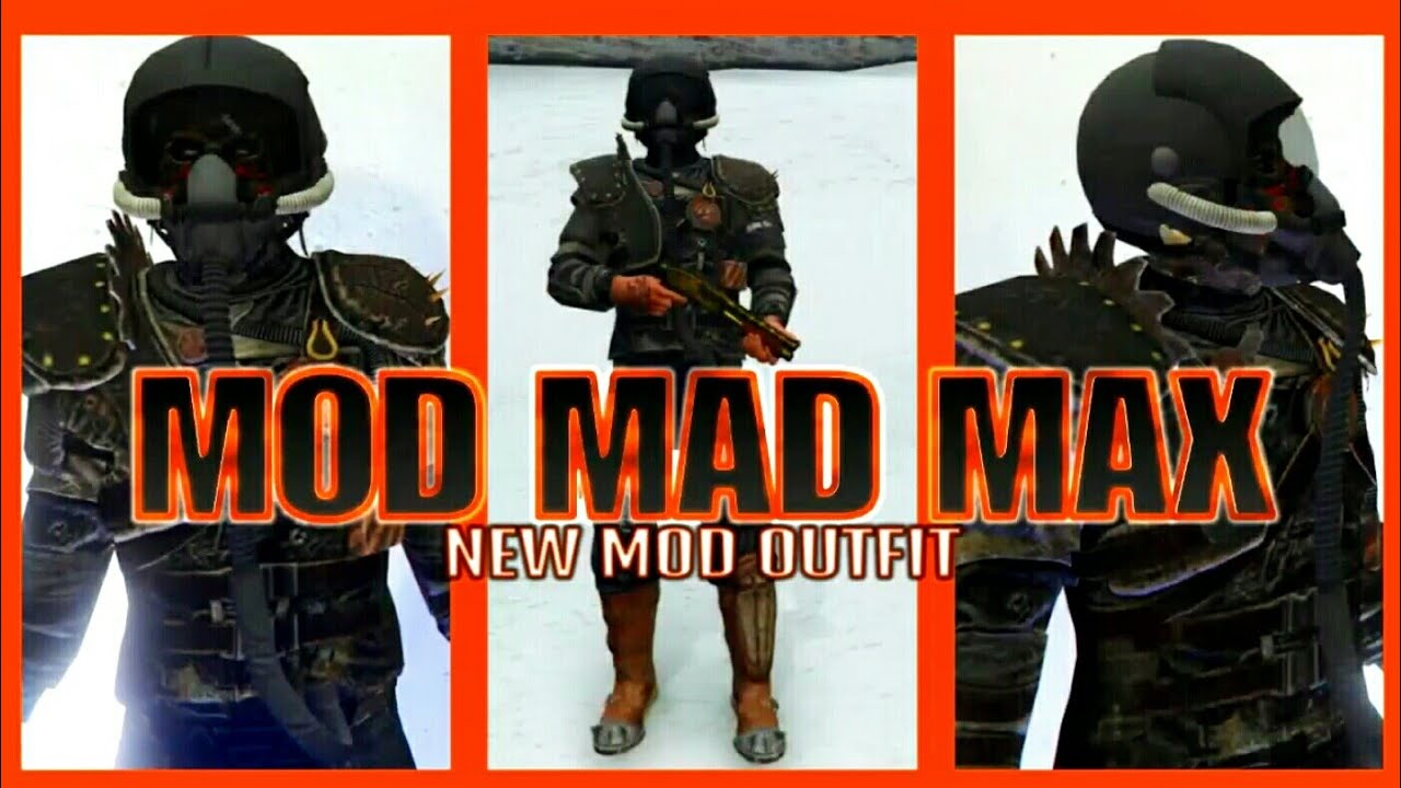 Mad max Outfit