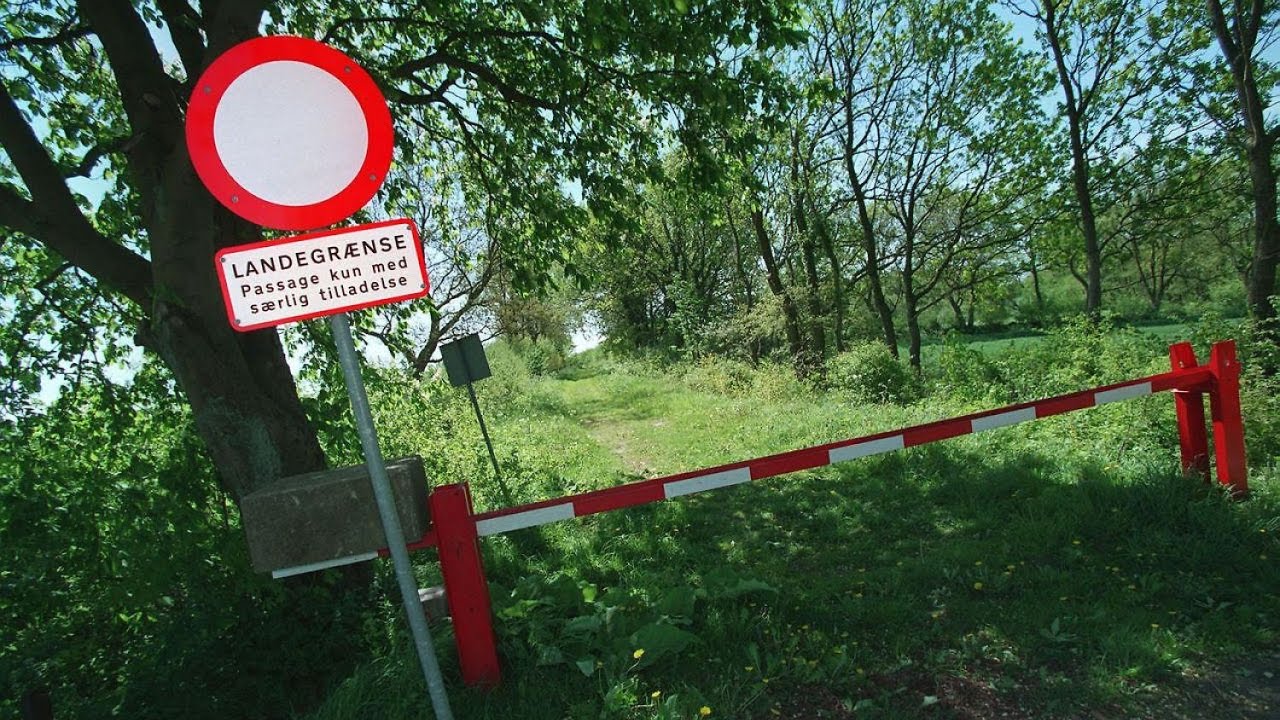 Den Dansk Tyske Grænse