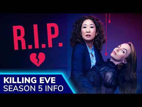 Download KILLING EVE Season 5 NOT Happening. Ending Explained: Why Villanelle Had to Die, Eve’s Final Scream