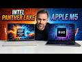 MacBook Pro M5 vs Intel Panther Lake — Windows is Finally Back! (Sort Of)