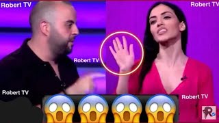 فيديو مسرب شاب يشتم ميا وكل، بنات برنامج نقشت- اقوى فيديو من برنامج نقش