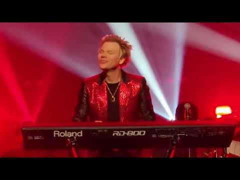 [Brian Culbertson] 17 Secret Garden Live 20180526 Las Vegas Aliente Casino