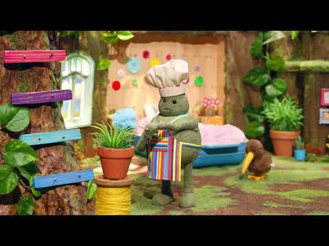 Dead Island trailer theme makes everything sad - Tiny Chef needs your help