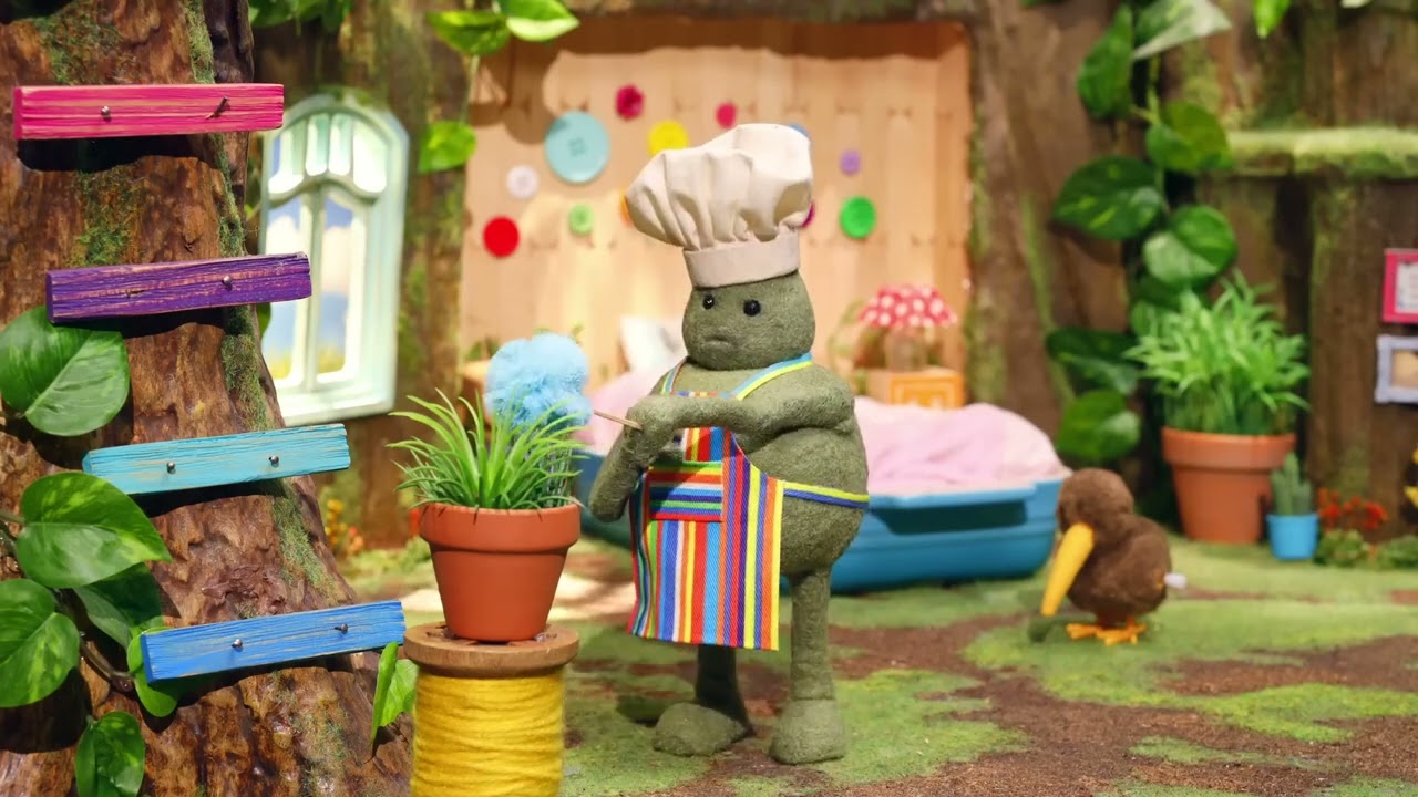 Dead Island trailer theme makes everything sad - Tiny Chef needs your help