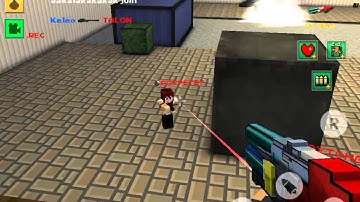 [Block Force - Pixel Style Gun Shooter Game] Block force 2.0.1 update