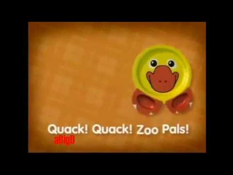 Zoo Pals Commercial