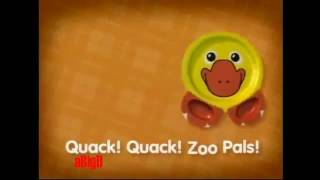 Zoo Pals Commercial