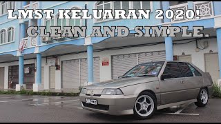 Proton Iswara Lmst Keluaran 2020 Ke?? Mantul Pak Abu