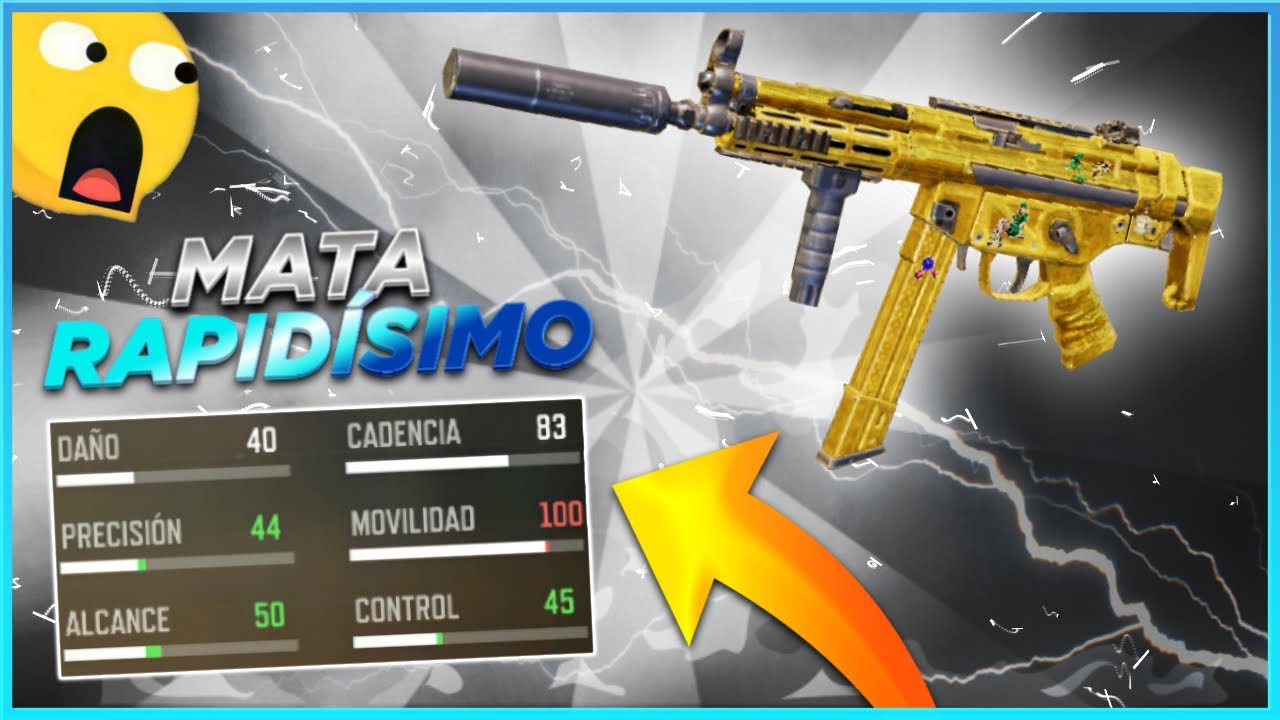 La MEJOR CLASE para la QQ9 en cod mobile temporada 6 | ARMAS para SUBIR ...