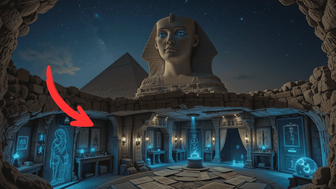 Mysteries of the Pharaohs: Secrets of Ancient Egypt - YouTube