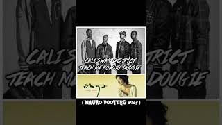 Download Lagu Enya vs. California Swag District - Only Teach me how to Dougie ( Mauro Bootleg 2025 ) MP3