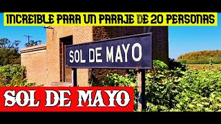 SOL DE MAYO, conocelo en este ACCIDENTADO video!