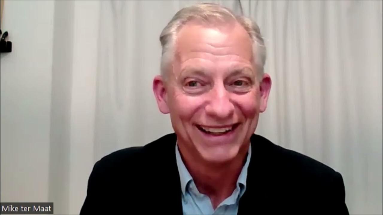 Texas Liberty Podcast 9 Mike ter Maat Libertarian Party Pres. Candidate