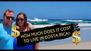 How Much Does it Actually Cost to Live in Costa Rica? 💰 🇨🇷