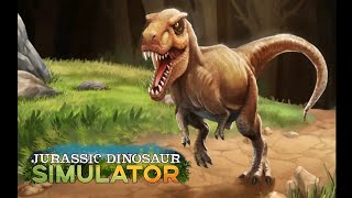 Jurassic Dinosaur Clan Simulator 3D | Dinosaur Game | Dino Game | Simulator | #Dinosaur screenshot 5