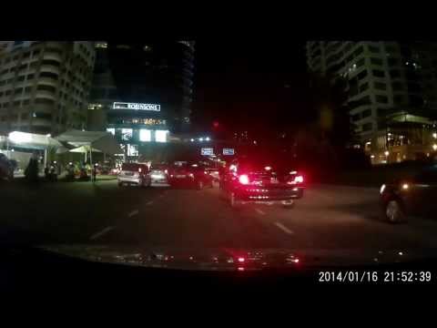 DVR - G1WH Day & Night Video - Car Dashcam