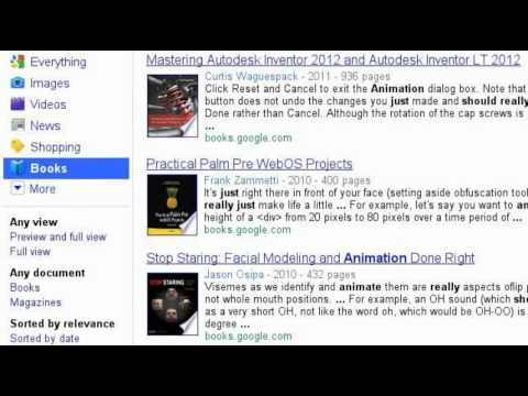 Another Generic Search Story
