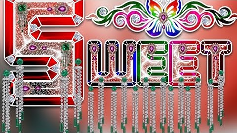 How To Make Glass Font Editing || Amazing Unique Editing Designs In Pixellab & Pscc