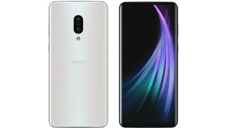 Sharp Aquos Zero 2 With 240Hz Display, Worlds First Phone