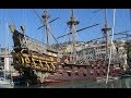 Capture de la vidéo Journee Au Galleon Pirate  Neptune - Genova