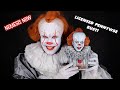 Pennywise UNBOXING PENNYWISE! BEST PENNYWISE BUSY EVER! (Licensed!) | Prince De Guzman