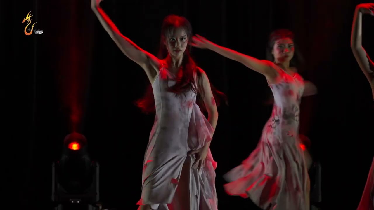 舞蹈表演-惑 tempt scandal #tempt scandal #dance 