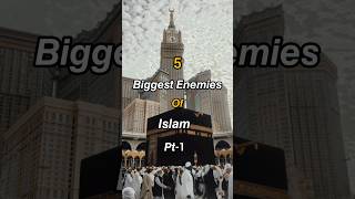 5 Biggest Enemies of Islam ☪️ Pt-1 #islam #enemy screenshot 4