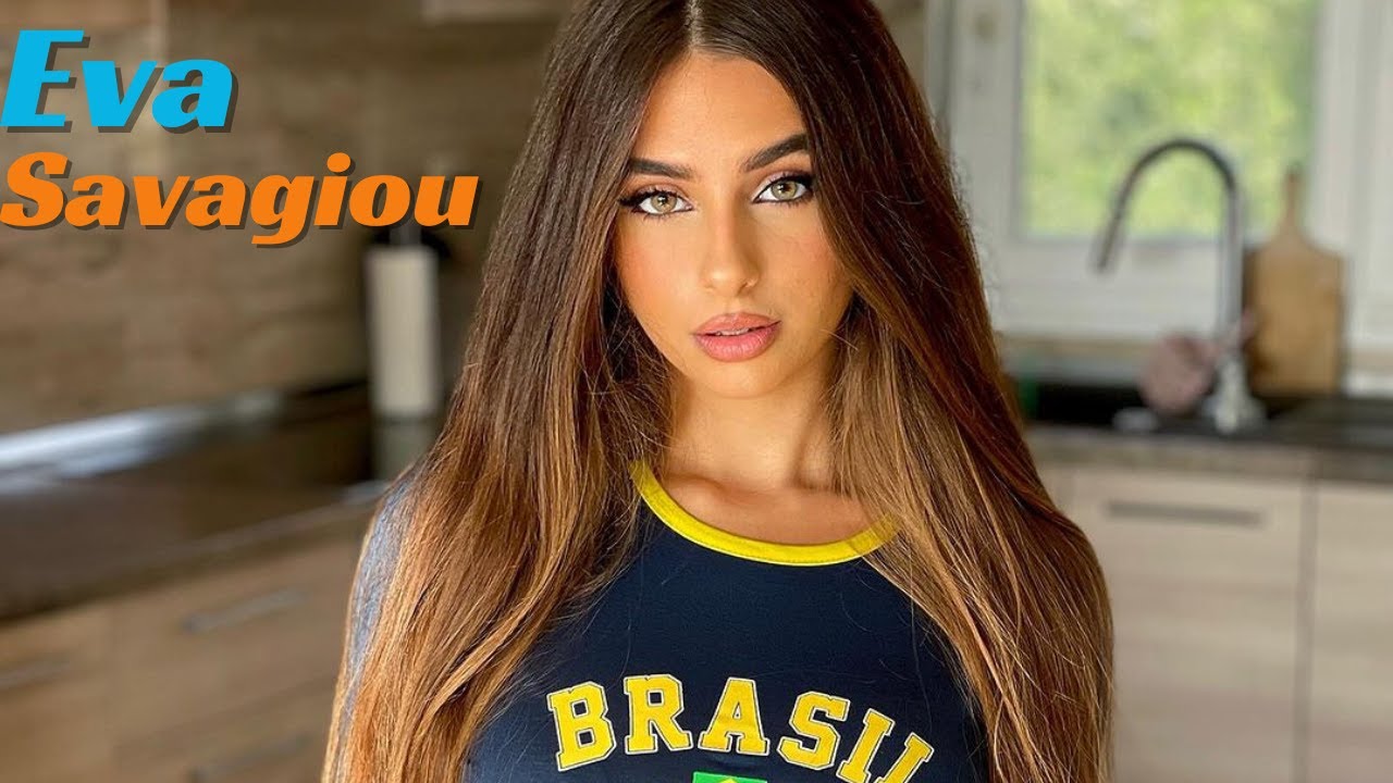 Eva Savagiou bikini model Greece Model & Tiktok Influencer Eva Savagiou bikini model Greece Model & Tiktok Influencer