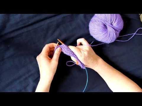 Video: How To Tie A Shawl Collar