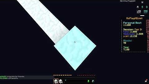 How I got 11.550 (McPlayHD)