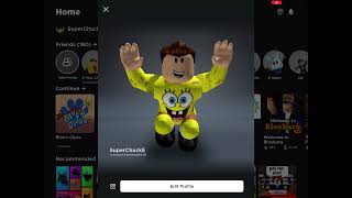 I Got My SpongeBob SquarePants Outfit For Nickelodeon Dress Up Party