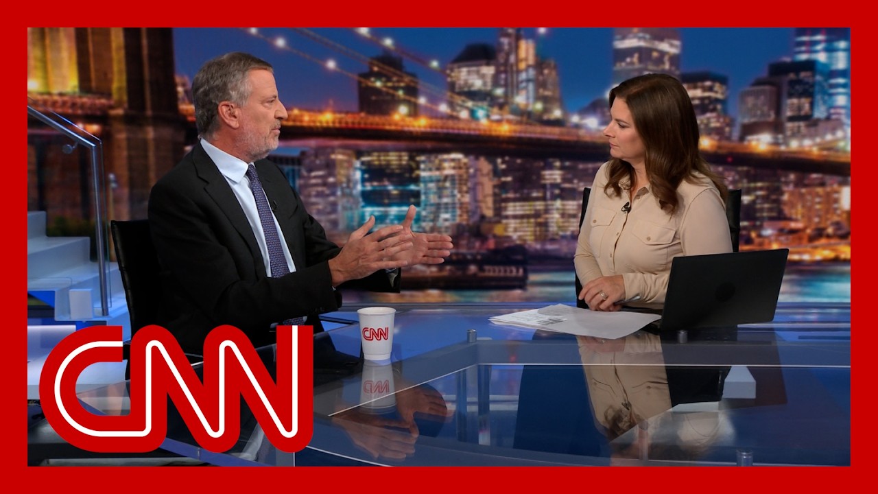 Counterfeit Bill: Who is the de Blasio imposter? Counterfeit Bill: Who is the de Blasio imposter?