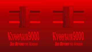 9K 3D New Kyoobur9000 Logo In Kyoobur9000 G-Major