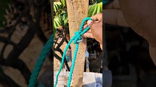 Car Stuck? Emergency Towing Hack Using Just a Rope Towing Method