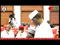 Senate Plenary 2nd August, 2023