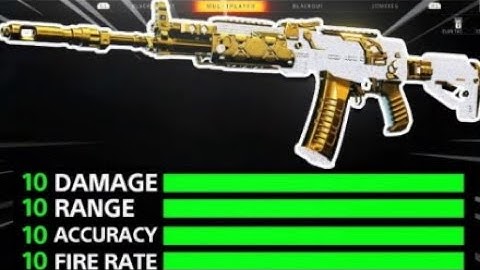 Ulerioszn - i used this *CLASS SETUP* TO A 1000 MASTER PRESTIGE LEVEL & THIS HAPPENED.