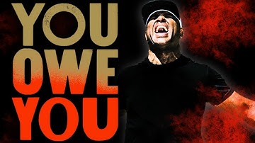 YOU OWE YOU | ERIC THOMAS (POWERFUL MOTIVATION)