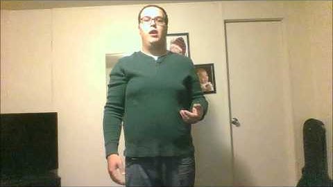 M1 Discussion: Introduction Video Presentation