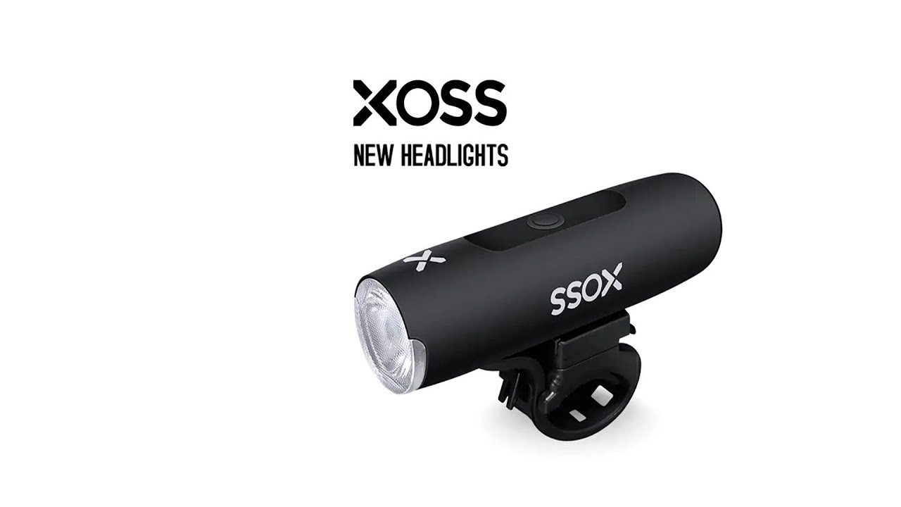 Unboxing Bike Headlight Xoss XL-800