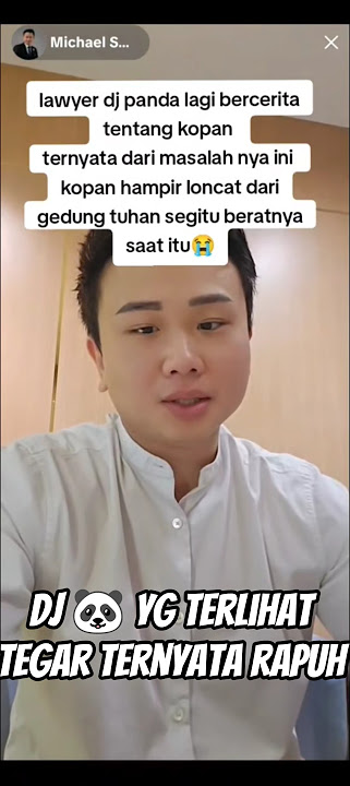 Dan haters msh menghujat #trending #djpanda #tiktok #dj #djtiktok #djremix #music #dance #remix