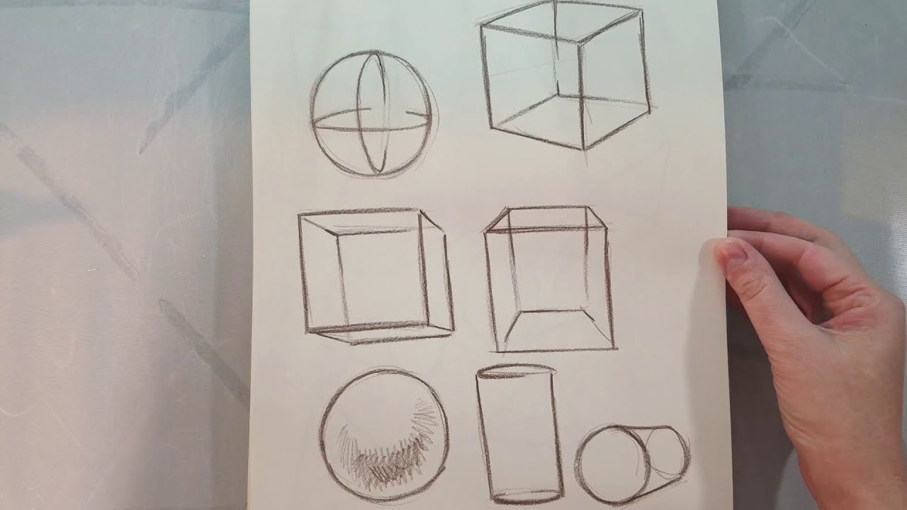 Definition sketch of the geometry  Download Scientific Diagram